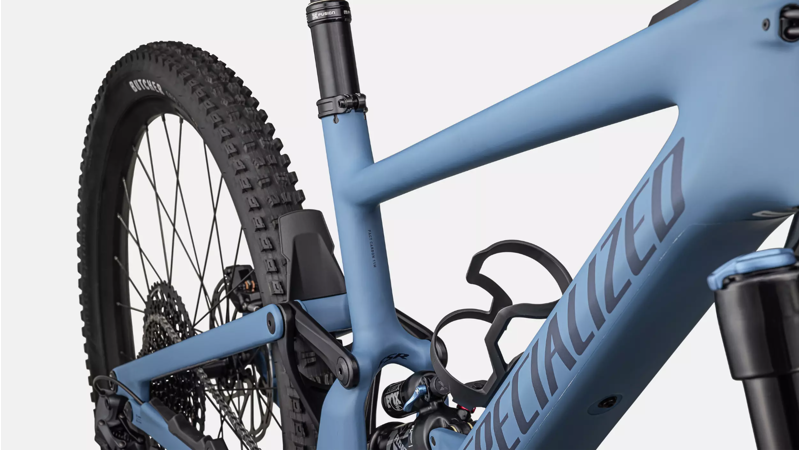 Specialized Kenevo SL 2 Comp - 1.2 Motor Electric MTB Blue Metallic-5